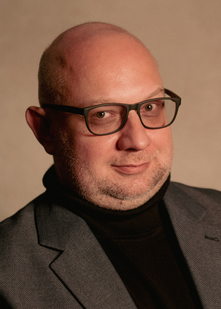 Michał Mizera. Fot. Marta Ankiersztejn